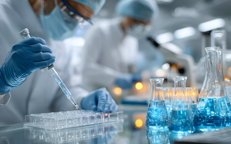 聚焦多肽藥物質(zhì)量控制：分析方法開發(fā)要點及恒譜生全流程支撐!