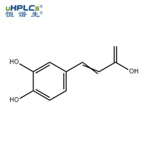 咖啡酸中藥標(biāo)準(zhǔn)品丨CAS 331-39-5丨中藥、食品及植物成分檢測