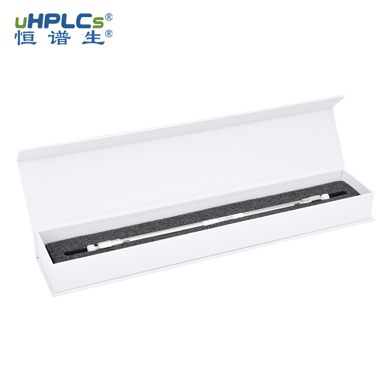 不用頻繁換柱!100% 水相兼容，恒譜生三七皂苷專用色譜柱穩(wěn)定耐用！