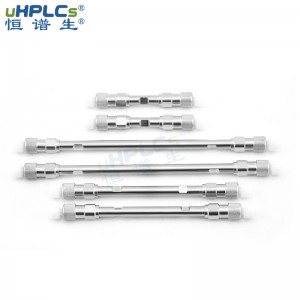 1.8μm、 5μm、3μm 120? PFP五氟苯基柱