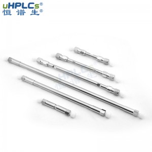 1.8μm、 5μm、3μm 120? PFP五氟苯基柱