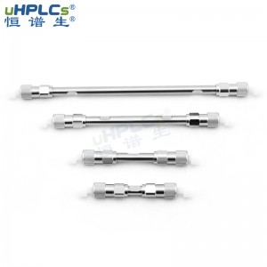 「國產(chǎn)替代」高精度2.1# UHPLC分析色譜空柱管光潔度可達0.08μm