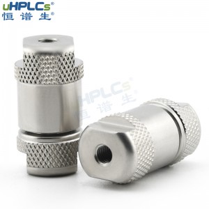 恒譜生UHPLC超高壓液相色譜柱前在線過濾器預(yù)柱，0.2μ,0.5μ,適用于Waters Agilent Shimadzu ThermoFisher色譜儀