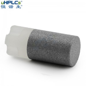 恒譜生OD1/8”溶劑過(guò)濾器吸濾頭液相色譜耗材，D12.0mm