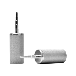 恒譜生不銹鋼流動相過濾頭液相色譜耗材沉子，ID1/8”，D16.0xL32.0